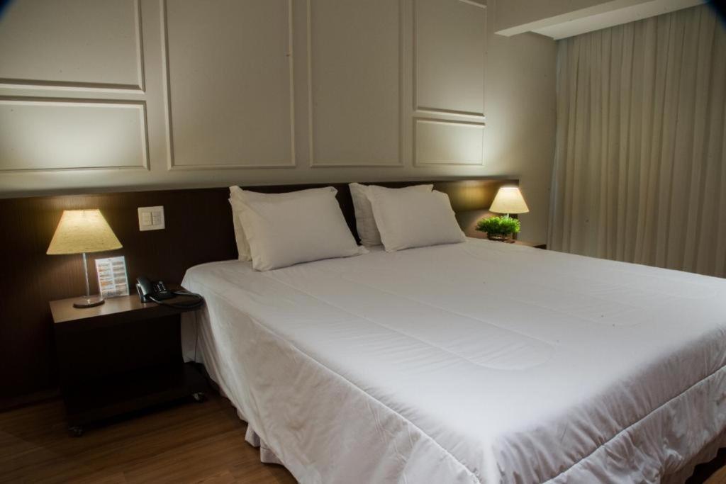 Santorini Hotel Guanhães Екстериор снимка