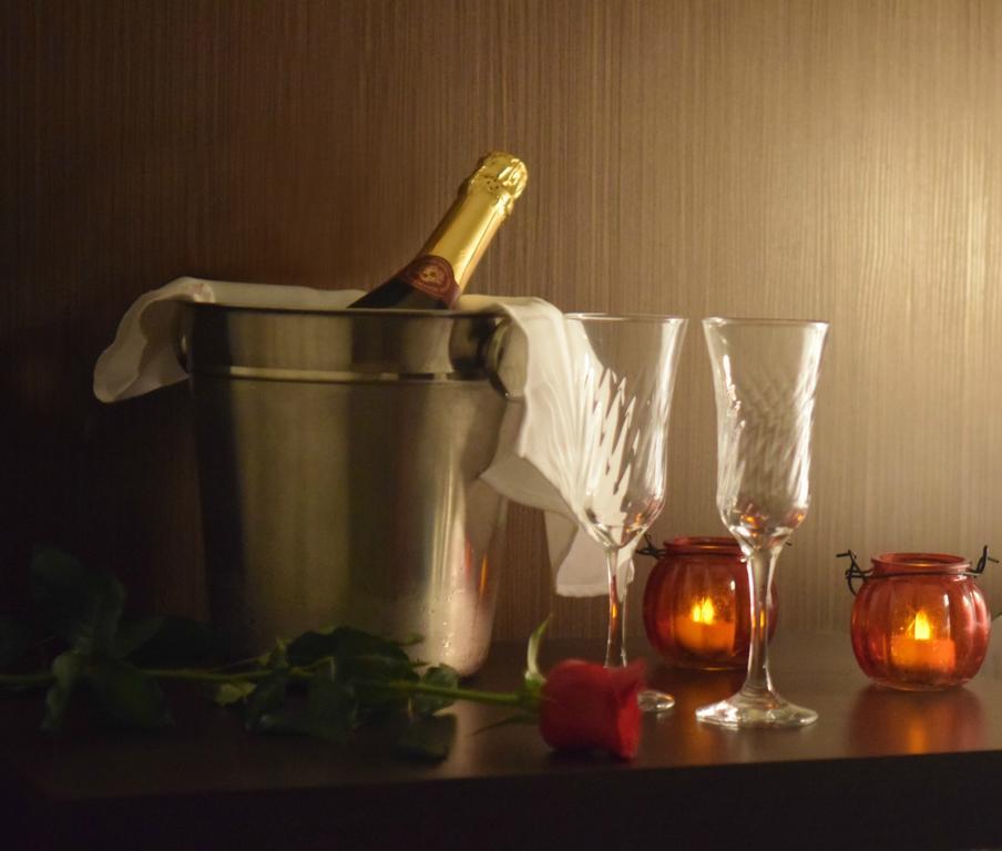 Santorini Hotel Guanhães Екстериор снимка
