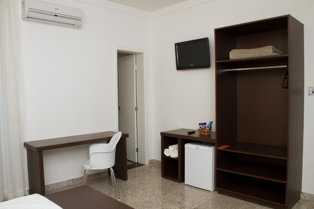 Santorini Hotel Guanhães Екстериор снимка