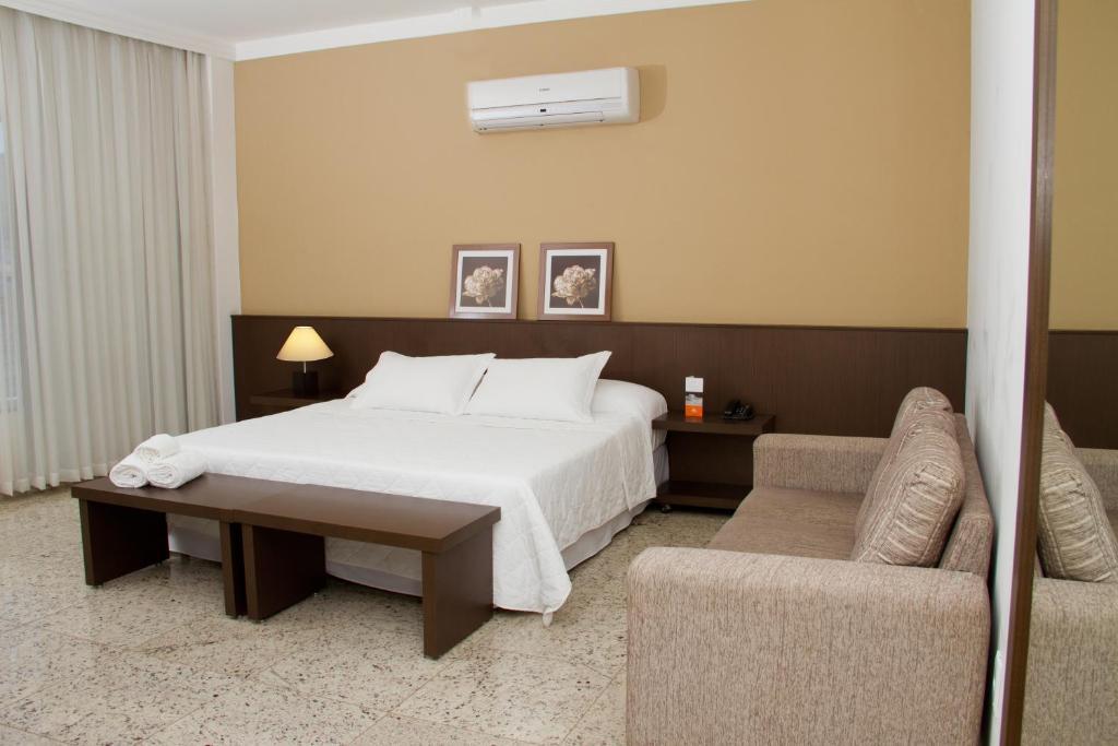Santorini Hotel Guanhães Екстериор снимка
