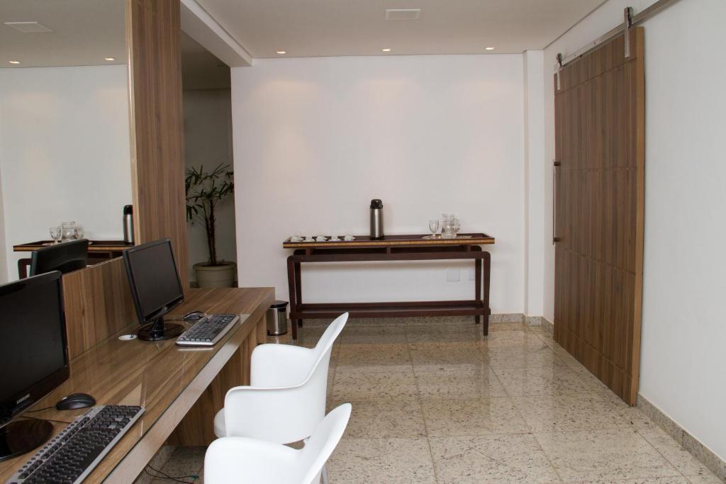 Santorini Hotel Guanhães Екстериор снимка