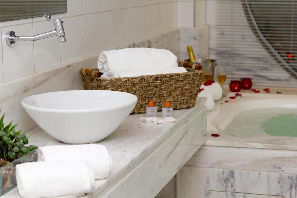 Santorini Hotel Guanhães Екстериор снимка